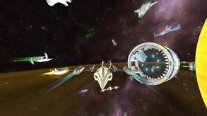 Quantum Runners - 2 Lap Sprint