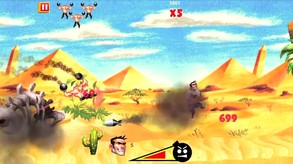 Serious Sam: Kamikaze Attack! screenshot thumbnail video