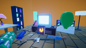Couch Combat Next Fest Trailer