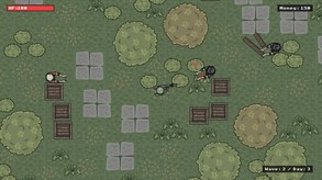 Dark Forest Project screenshot thumbnail video