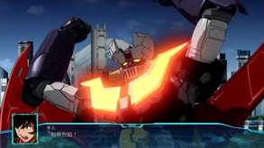 超级机器人大战30-游戏截图