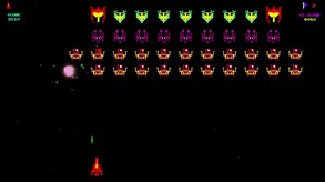 Space Intervention screenshot thumbnail video