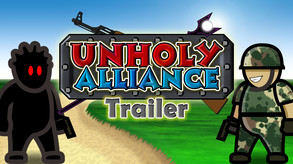 Unholy Alliance - Tower Defense (English Trailer)