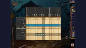 Fill and Cross Trick or Treat