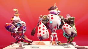 Rocket Rumble screenshot thumbnail video