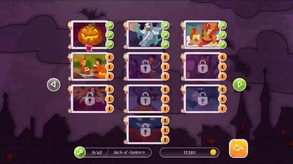 Halloween Patchwork Trick or Treat screenshot thumbnail video