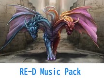 RPG Maker VX Ace - RE-D MUSIC PACK screenshot thumbnail video