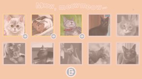 Cute Cats-游戏截图