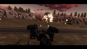Mecha Knights: Nightmare-游戏截图