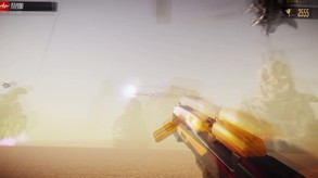 Alien Destroyer gameplay trailer