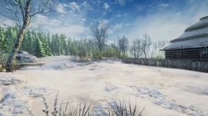 СИМУЛЯТОР ОДИНОЧЕСТВА В РУССКОЙ ДЕРЕВНЕ screenshot thumbnail video