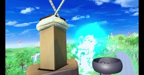 VR Paper Airplane Hunting screenshot thumbnail video