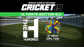 Cricket 19 - Ultimate Edition DLC screenshot thumbnail video