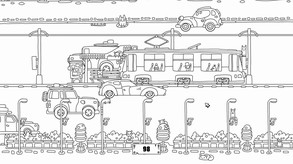 100 hidden cats 2-游戏截图