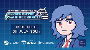 Murder on the Marine Express screenshot thumbnail video