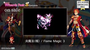 RPG Maker MZ - Wizards Pack (8 Elements) screenshot thumbnail video