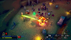 Action Commando 2 screenshot thumbnail video