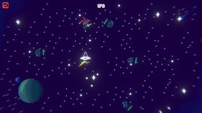 Space Ship Infinity screenshot thumbnail video