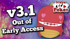 Vidya Poker screenshot thumbnail video