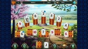 Mystery Solitaire Grimm's Tales 3 screenshot thumbnail video
