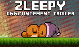 Zleepy | Official Announcement Trailer