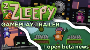 Zleepy | Official Trailer #1