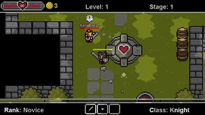 Dungeon Arena screenshot thumbnail video
