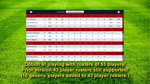 Pro Strategy Football 2022 screenshot thumbnail video