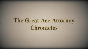 The Great Ace Attorney Chronicles screenshot thumbnail video