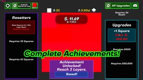 CompactO - Idle Game screenshot thumbnail video