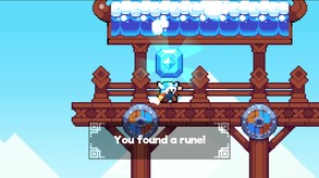 Jack Axe: The Trial screenshot thumbnail video