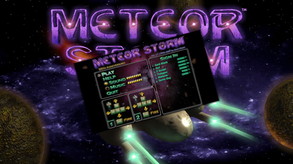 Meteor Storm Trailer