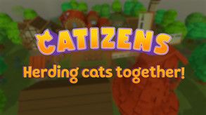 Catizens Overview Trailer