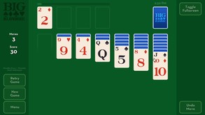 Big Klondike - Classic Solitaire screenshot thumbnail video