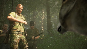 Leshy - Announcement Trailer