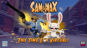 Sam & Max: This Time It's Virtual! screenshot thumbnail video