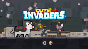 Cute Invaders screenshot thumbnail video