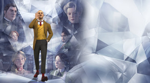 Teaser - Hercule Poirot - DE