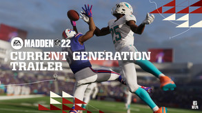 Madden NFL 22 screenshot thumbnail video