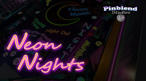 Neon Nights Pinball screenshot thumbnail video