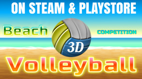 Beach Volleyball Competition