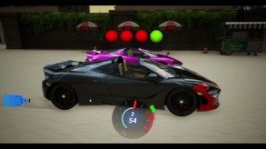 Super Drag Race screenshot thumbnail video