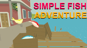 Simple Fish Adventure-游戏截图
