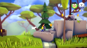 Randy and Teddy: Adventure Road Trailer #1