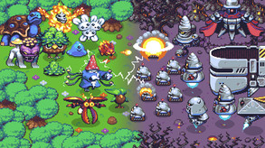 Idle Monster TD screenshot thumbnail video