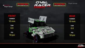 Oval Racer Series - Sandbox screenshot thumbnail video
