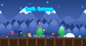 Cat Jump Trailer