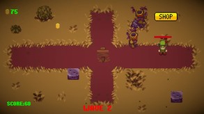 Bow Man screenshot thumbnail video