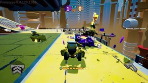 Smashpunks Pre-Alpha gameplay