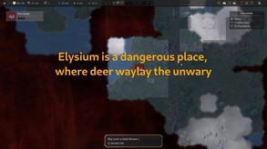 Conquest of Elysium 5-游戏截图
